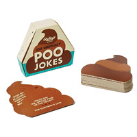 100 Poo Jokes