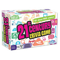 21st Century Trivia Game main image