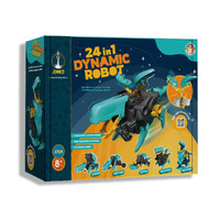 24 in 1 Dynamic Robot main image