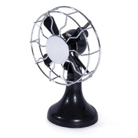 Retro USB Desk Fan main image