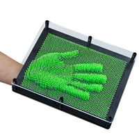 3D Pin Art Large 20cm x 24cm main image