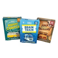 3 Pack Logic Puzzles main image
