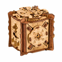 The Trial of Camelot Escape Room in A Box main image