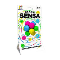 ICOSA Sensa Atomic Fidget Ball main image