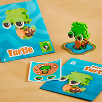 Plus Plus Pet Mini Packet Turtle