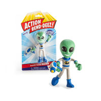 Alien Action Bend-deez main image