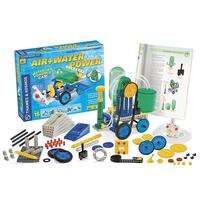 Air and Water Power Experiment Kit main image
