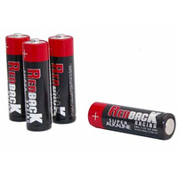 Redback Alkaline AA Batteries main image
