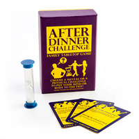 After Dinner Games After Dinner Challenges main image