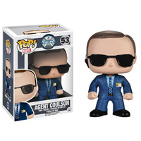 Agents of S.H.I.E.L.D. Agent Coulson Pop Vinyl Figure main image