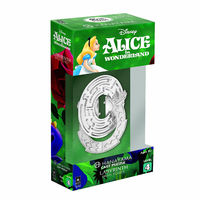 Alice in Wonderland Labyrinth Brain Teaser main image