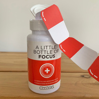 A Little Bottle of Focus main image