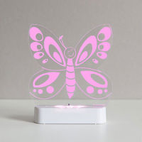 Aloka Sleepy Lights Butterfly main image