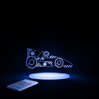 Aloka Sleepy Lights Racing Car main image