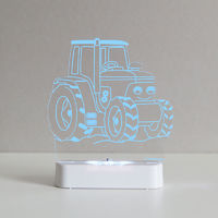 Aloka Sleepy Lights Tractor main image