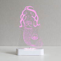 Aloka Sleepy Lights Mermaid main image