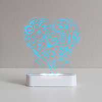 Aloka Sleepy Lights Heart main image