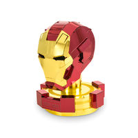 Avengers Metal Earth Ironman Helmet main image