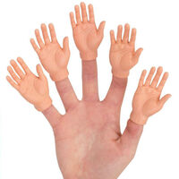 Finger Hands Finger Puppets 5 Pack main image