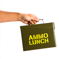 Ammo Lunch Box main image