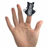 Finger Cats Finger Puppet main image