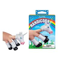 Handicorn Unicorn Finger Puppet main image