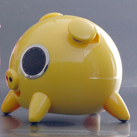 Amethyst Pig Speaker main image