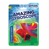 Amazing Gyroscope main image
