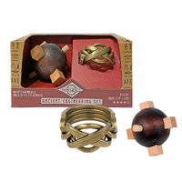 Project Genius Ancient Engineer Puzzle Set main image