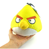 Angry Birds Reversibles - Yellow Bird main image