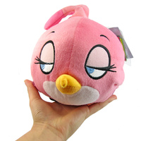 Angry Birds Reversibles - Pink Bird main image
