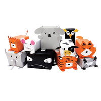 Animal Gift Wrapping Kit main image