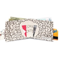 A Pocket Full of Cats Mighty Wallet main image