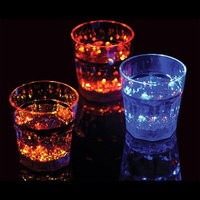 Aqua Glow Light Up Tumbler main image