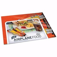 Airplane Food Placemats main image