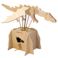 Automaton Dragon
