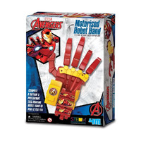 Marvel Avengers Iron Man Robot Hand main image