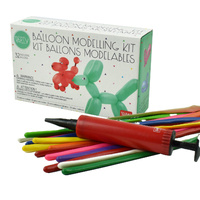 Balloon Modelling Kit main image