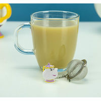 Beauty and the Beast Mrs Potts Tea Infuser main image