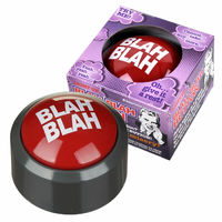 Blah Blah Blah Button main image