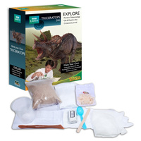 BBC Earth Triceratops Dig main image