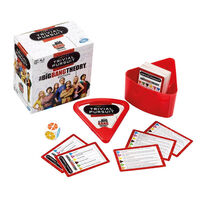 Big Bang Theory Trivial Pursuit main image