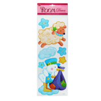 Wall Art Stickers - Baby Small main image