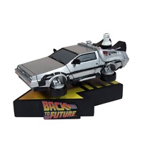 Back to the Future Part II Delorean Motion Statue main image