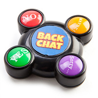BackChat Buttons main image