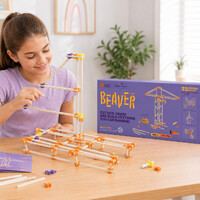 Beaver Construction Kit