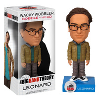 Big Bang Theory - Leonard Wacky Wobbler main image