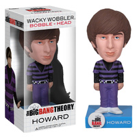 Big Bang Theory - Howard Wacky Wobbler main image