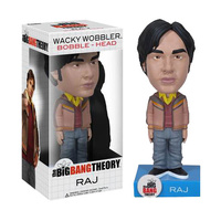 Big Bang Theory - Raj Wacky Wobbler main image