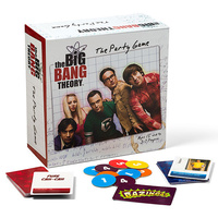 Big Bang Theory Party Game main image
